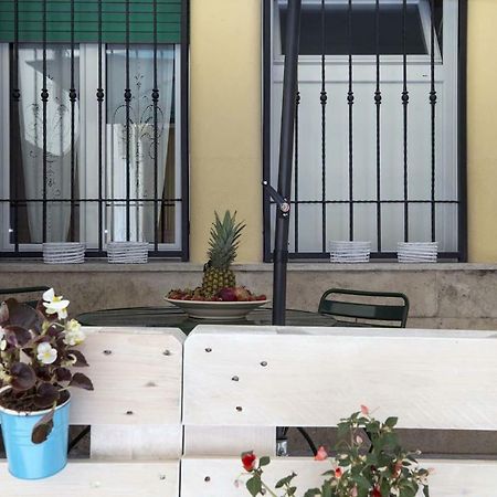Il Cortiletto Di Via Tuscolana Apartment Roma Exterior foto