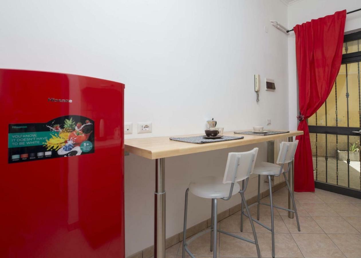Il Cortiletto Di Via Tuscolana Apartment Roma Exterior foto