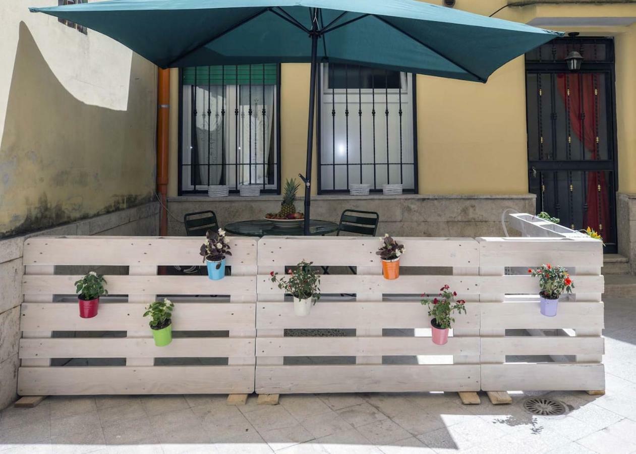 Il Cortiletto Di Via Tuscolana Apartment Roma Exterior foto