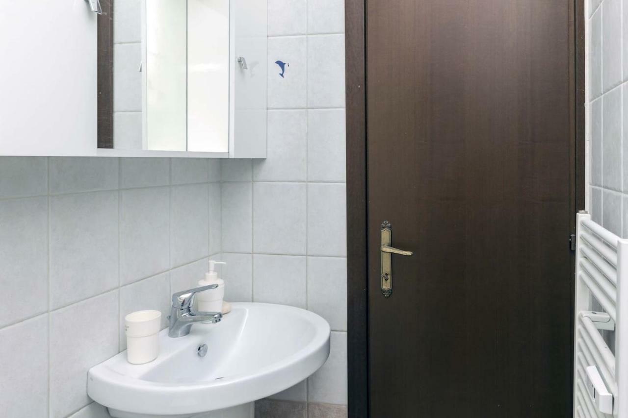 Il Cortiletto Di Via Tuscolana Apartment Roma Exterior foto